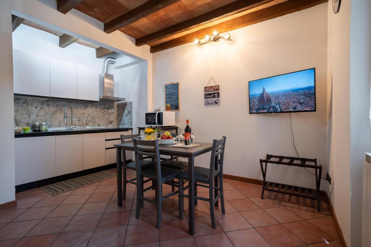 Fiorino Apartment - Piazza Della Liberta Florence Exterior photo
