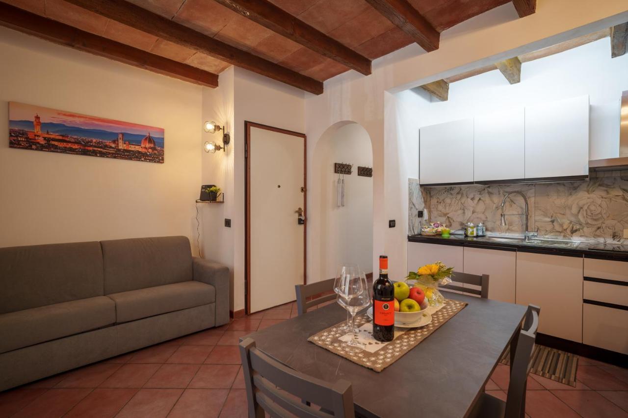 Fiorino Apartment - Piazza Della Liberta Florence Exterior photo